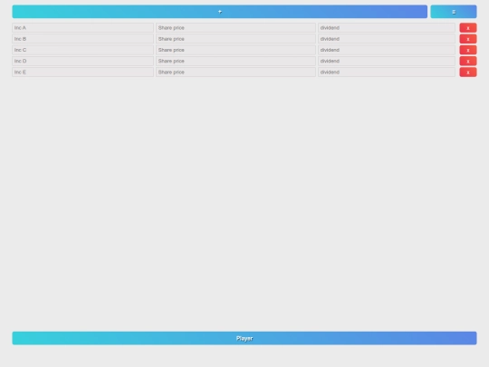 Companies screenshot