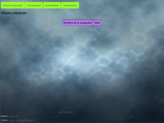 Practica2/propiedades screenshot