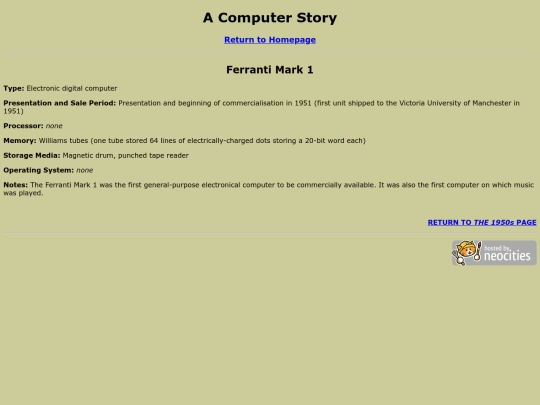 1950s/FMark1 screenshot