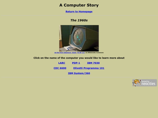 1960s screenshot