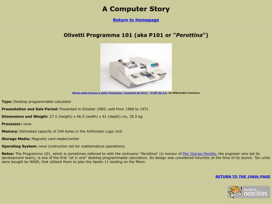 1960s/Programma101 screenshot
