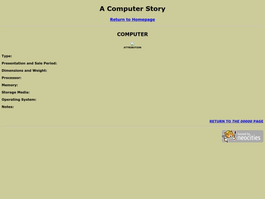 dummy-specs screenshot