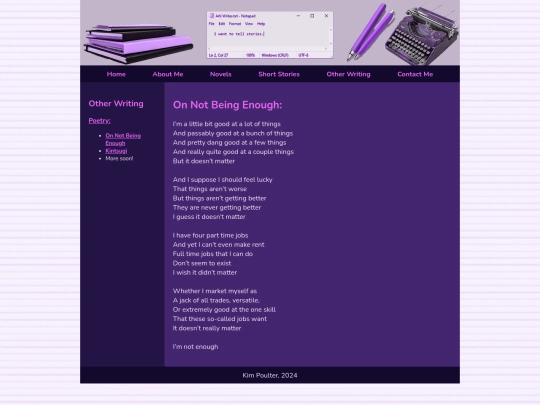 misc/enough screenshot