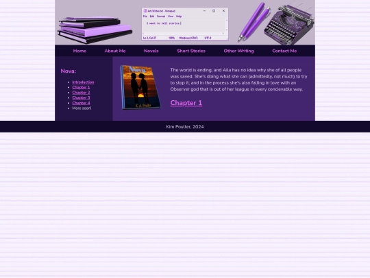 nova screenshot