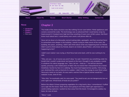 nova/nova02 screenshot