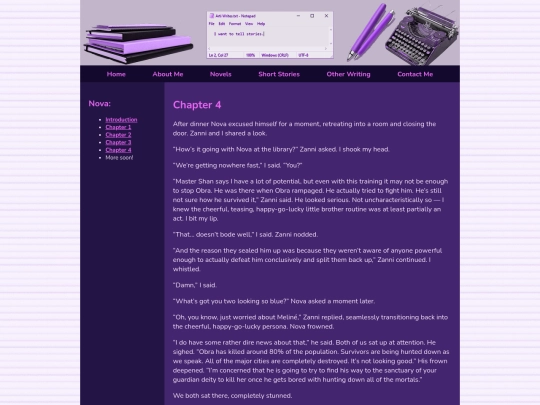 nova/nova04 screenshot