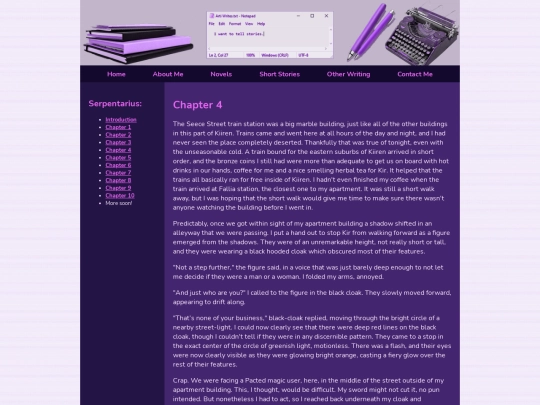 serpentarius/serp04 screenshot