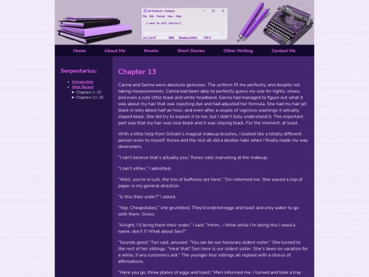 serpentarius/serp13 screenshot