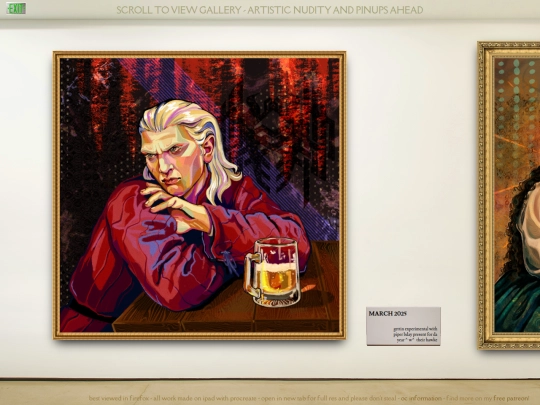 art/gallery screenshot