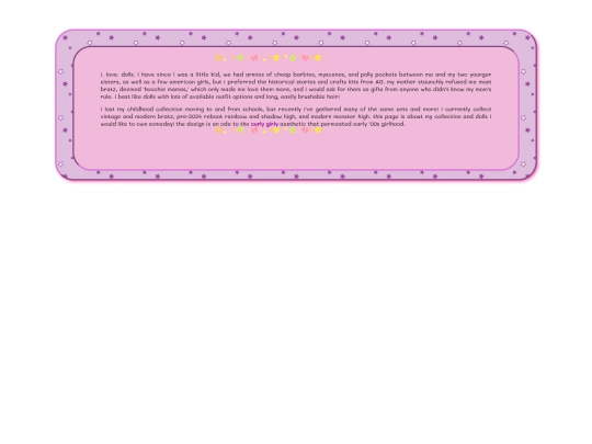 extra/dollorama/aboutdolls screenshot