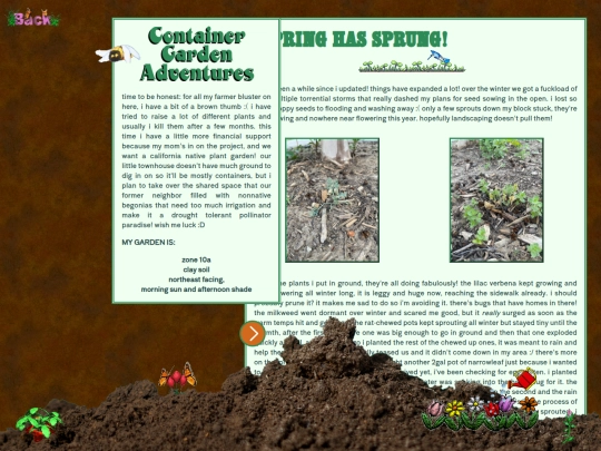 extra/logs/gardening screenshot