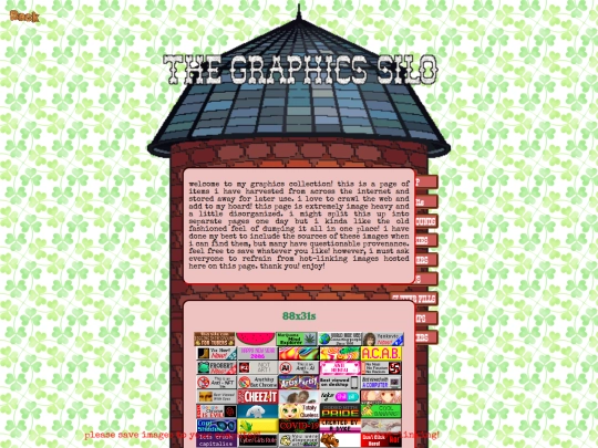 graphicssilo screenshot