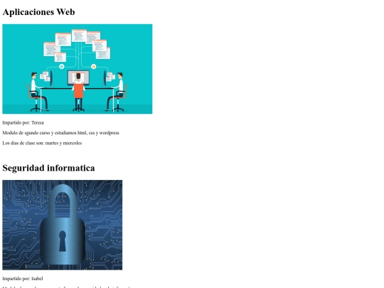 proyecto screenshot