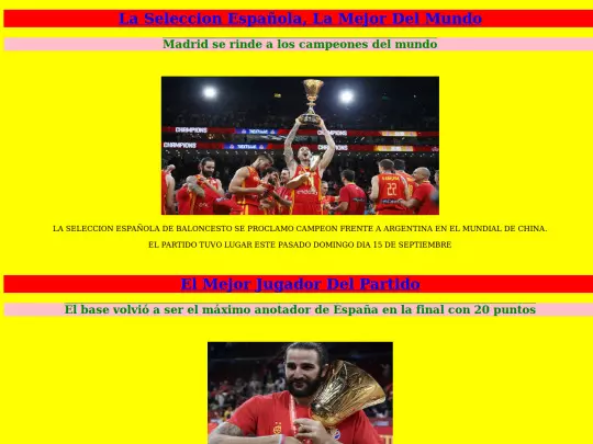 proyecto2/campeones del mundo screenshot