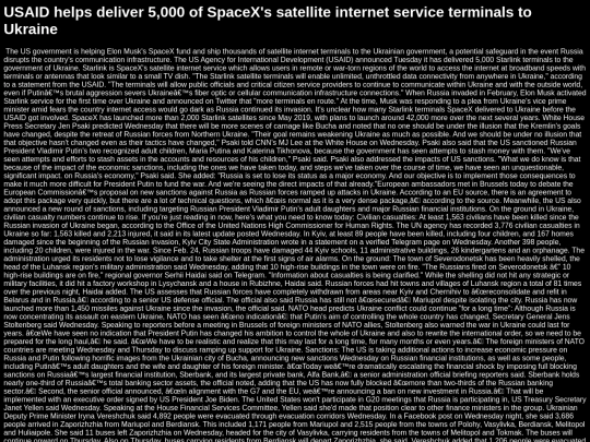 News/RussiainvadesUkraine screenshot