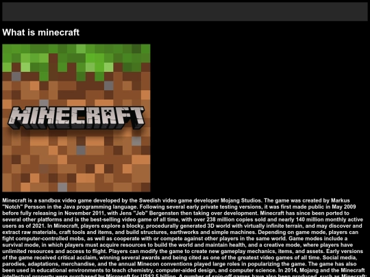 howtoplayminecraft screenshot