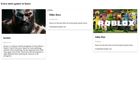 whatisGames screenshot