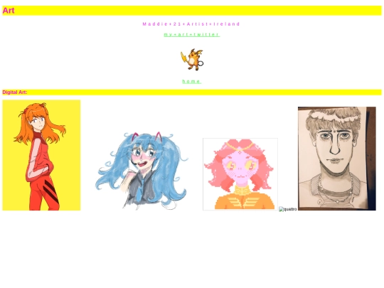 personalart screenshot