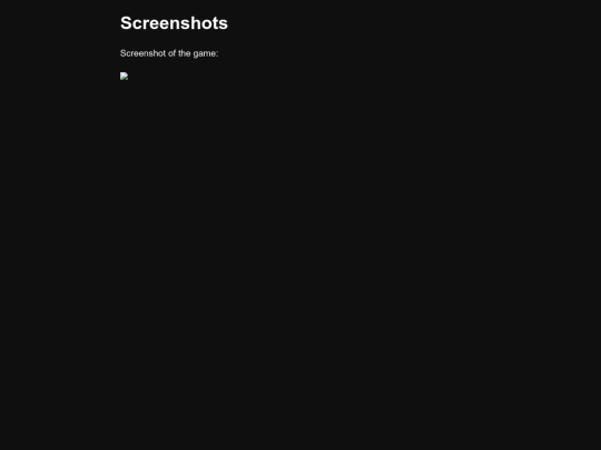 screenshots screenshot