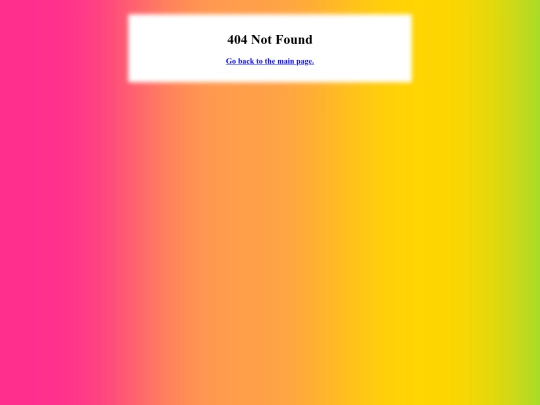 notfound screenshot