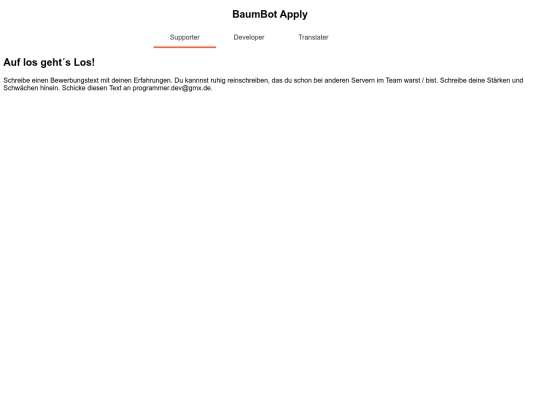 apply/sup screenshot