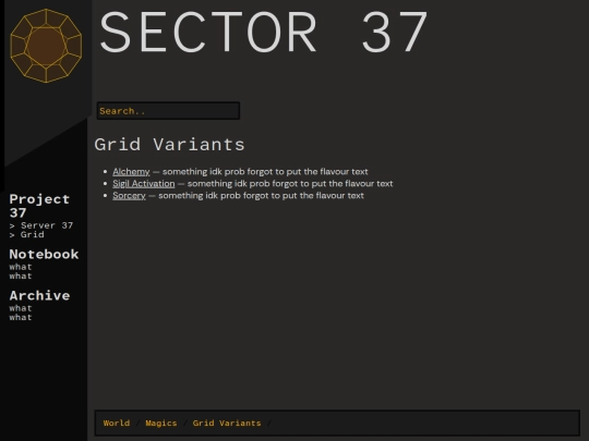 server/project_37/World/Magics/Grid Variants screenshot