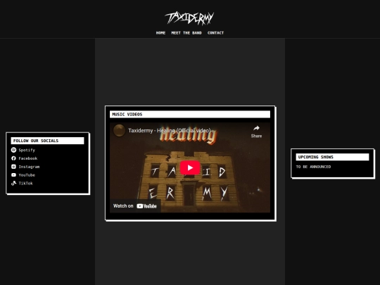 Home screenshot