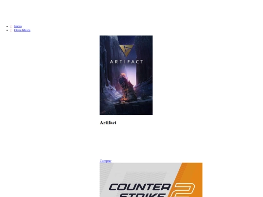 html/titulos screenshot
