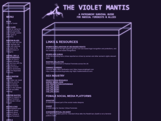 electric/links screenshot