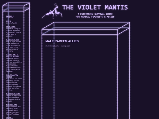 electric/maleallies screenshot