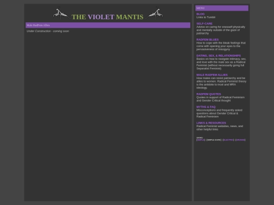 simpledark/maleallies screenshot