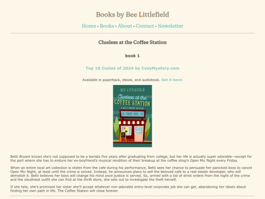 books screenshot
