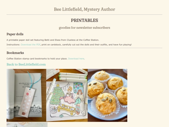 printables screenshot