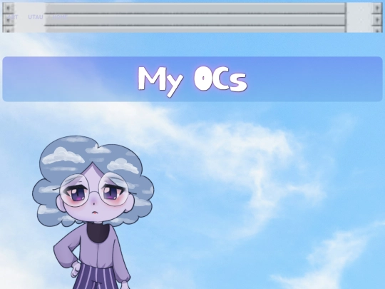 ocspage screenshot