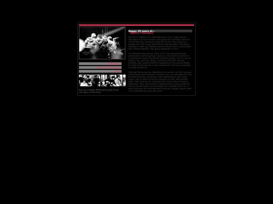 site/29anni screenshot