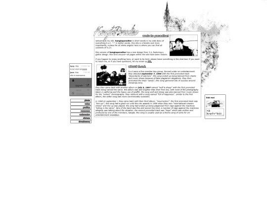 site/home screenshot