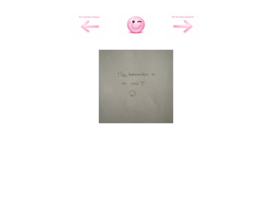 bienvenidosamiweb screenshot
