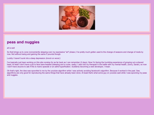 nuggies screenshot