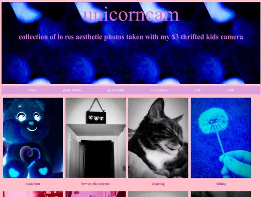 unicorncam screenshot