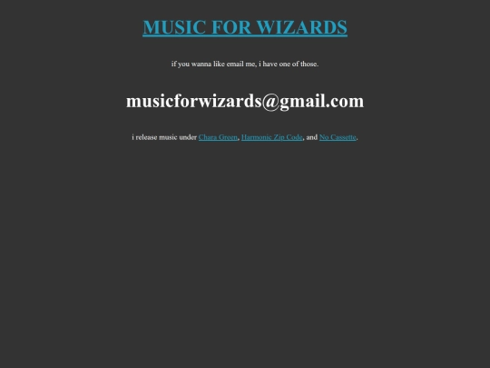 contact screenshot