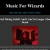 music for wizards avatar