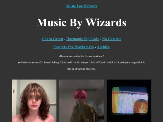 music screenshot