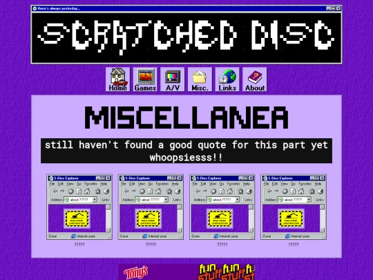 misc screenshot