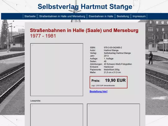 Buch_Strassenbahn screenshot