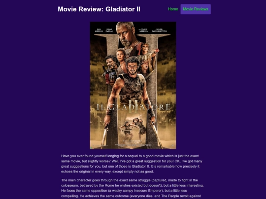movies/gladiator2 screenshot