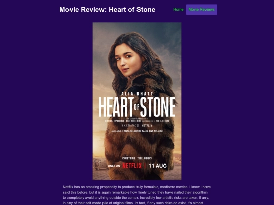 movies/heartofstone screenshot