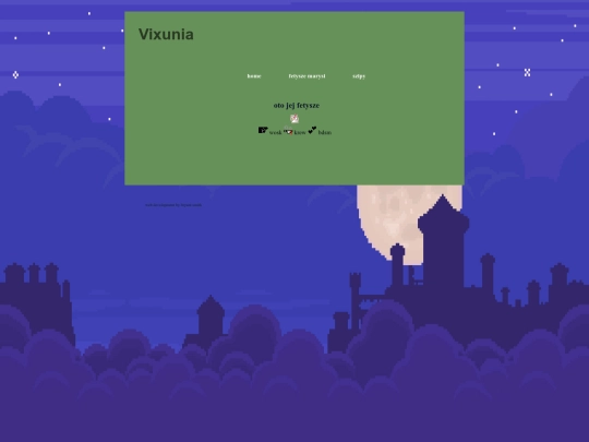 fetysze screenshot