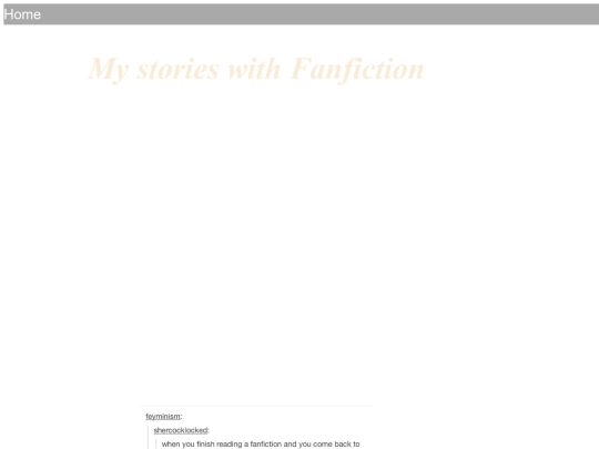 My-stories-with-AO3 screenshot