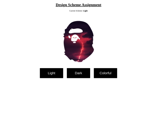 design screenshot