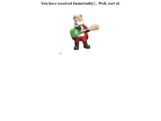 immortality screenshot